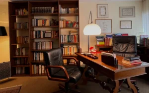 Studio di psicoterapia in via del Quarnaro, Palermo